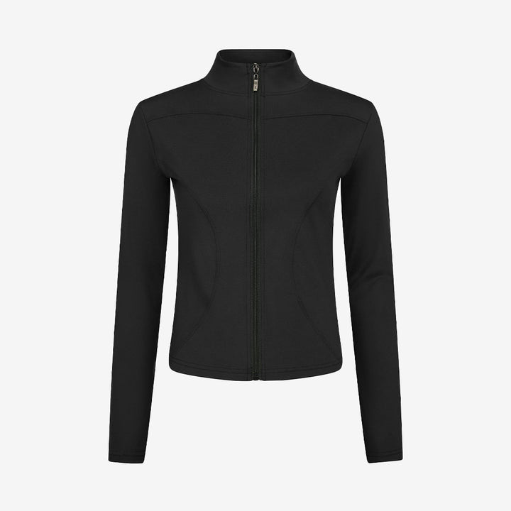 Nolana Zip Blouse