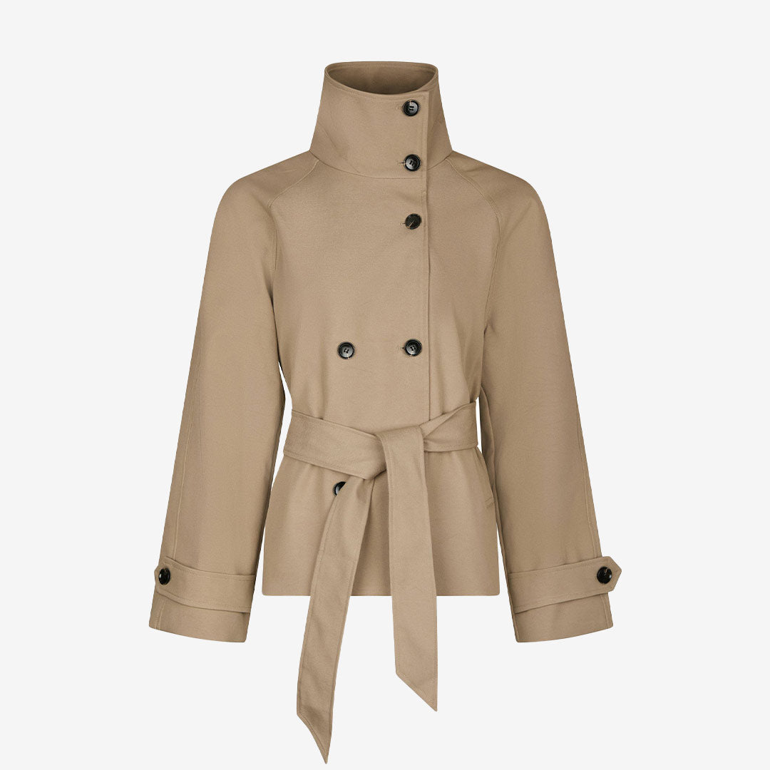 Munet Trench Jacket