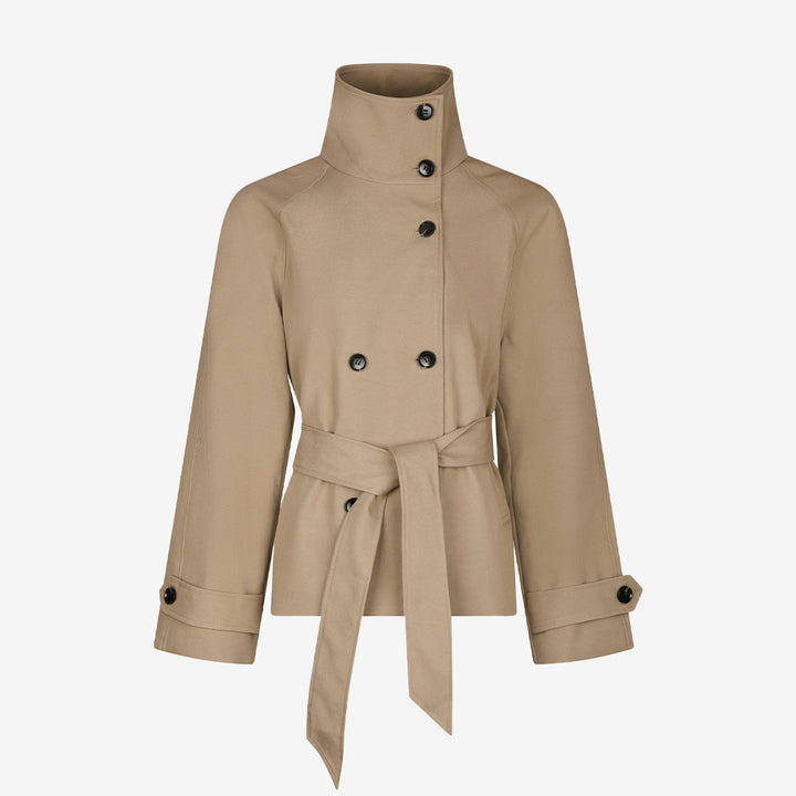 Munet Trench Jacket