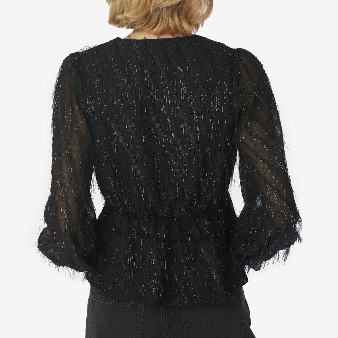 Fiana Frilly Blouse