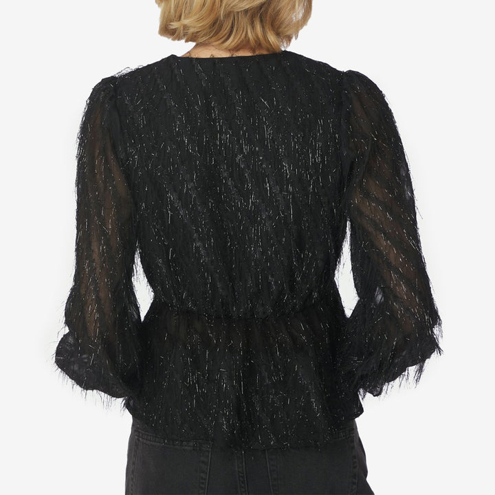Fiana Frilly Blouse