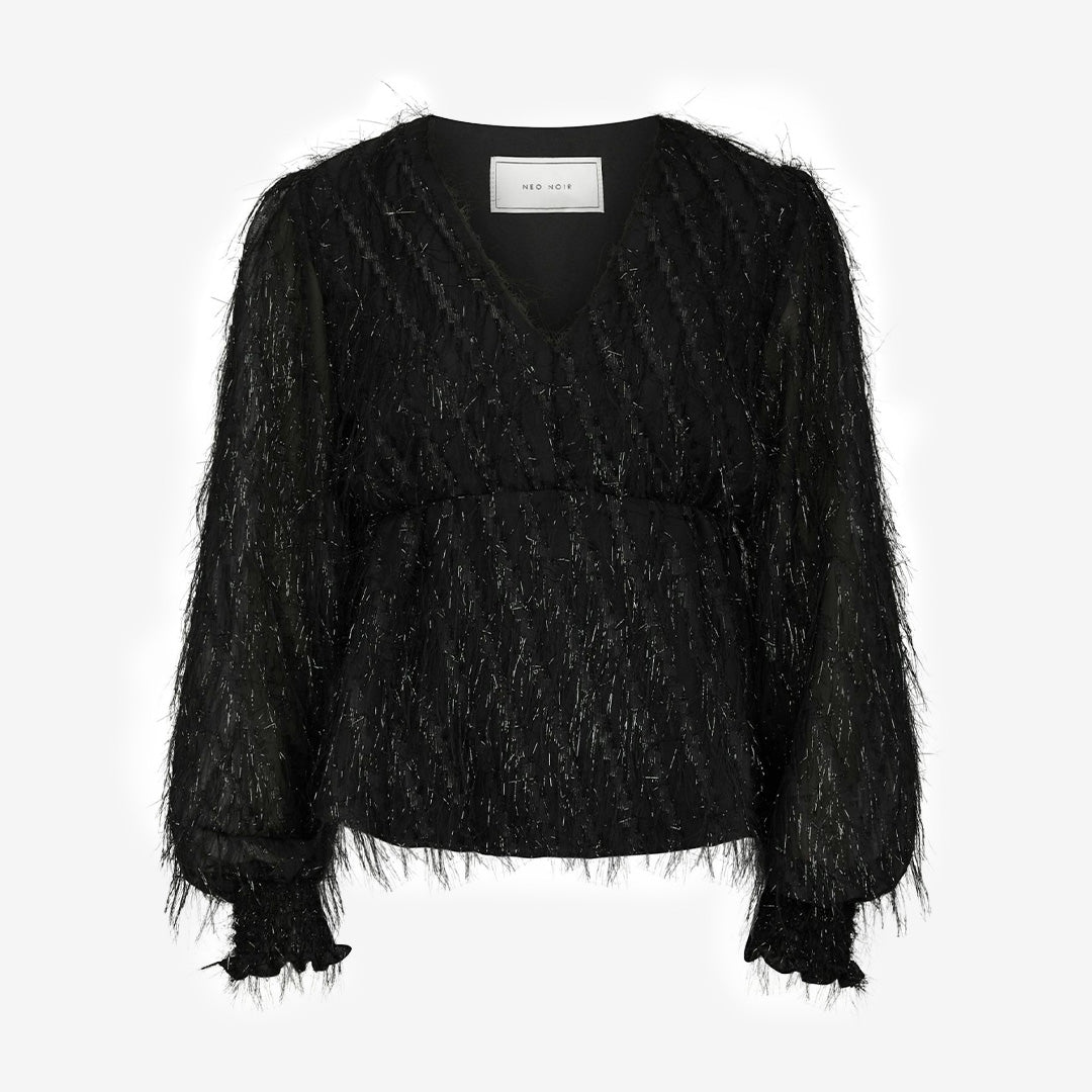 Fiana Frilly Blouse