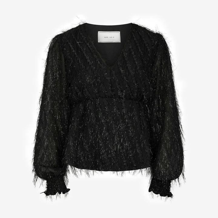 Fiana Frilly Blouse