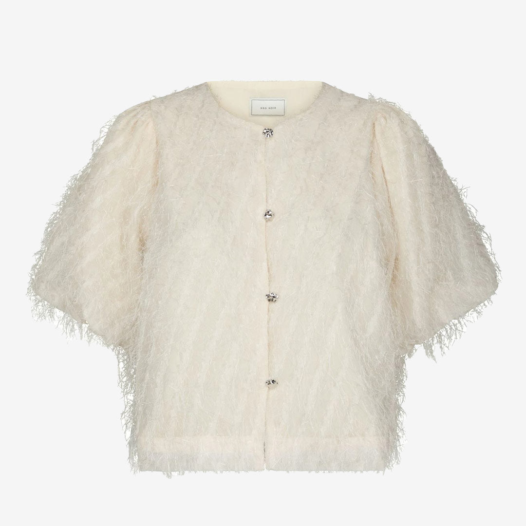 Aisa Frilly Blouse