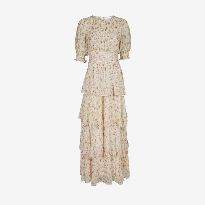 Sable Meadow Printed Dress