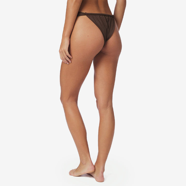 Zanita Solid Bikini Brief