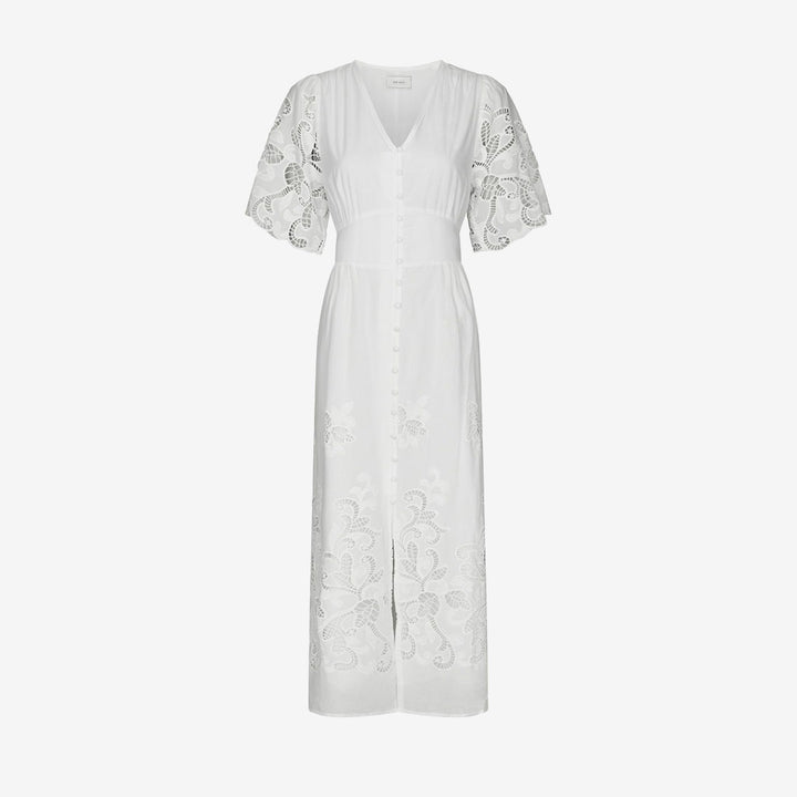 Lunette Emb Dress