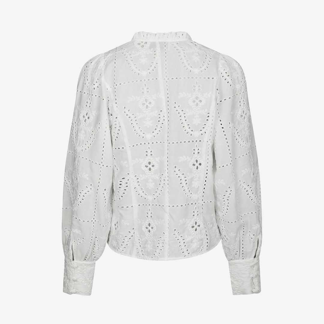 Gilda Embroidery Blouse