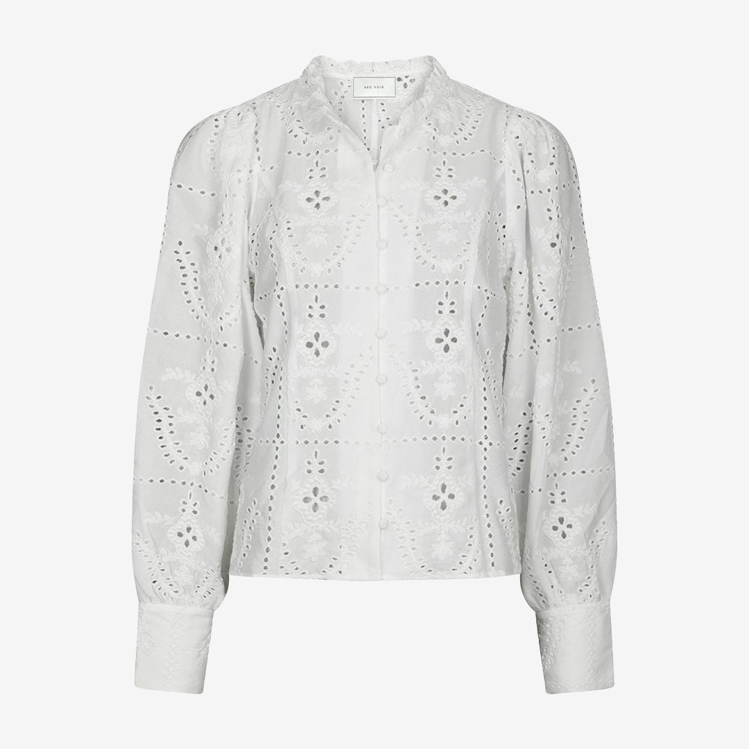 Gilda Embroidery Blouse