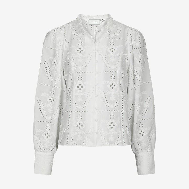 Gilda Embroidery Blouse