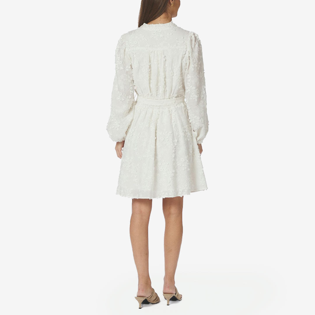 Monnie Embroidery Dress