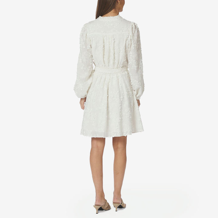 Monnie Embroidery Dress
