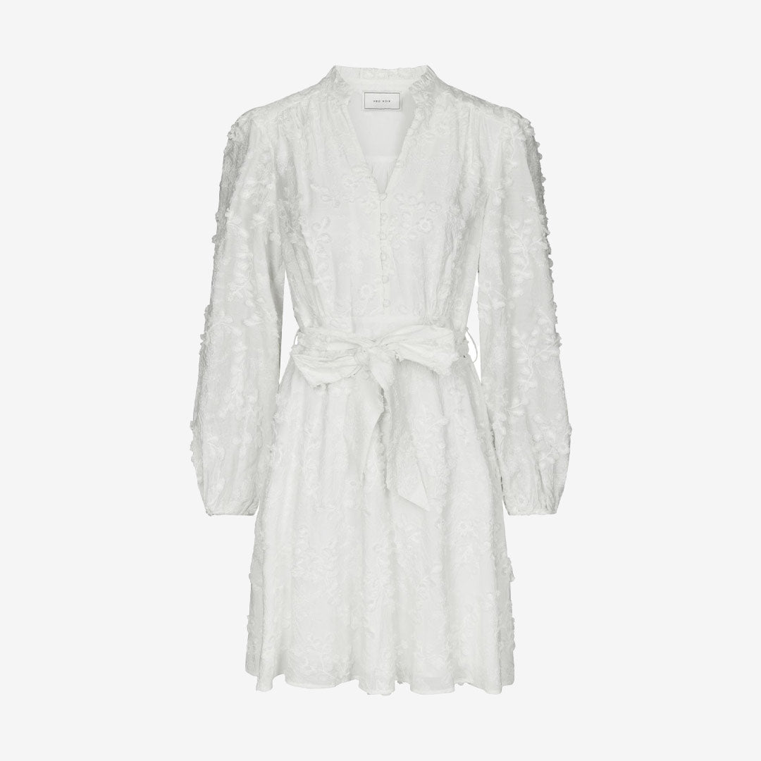 Monnie Embroidery Dress