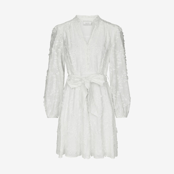 Monnie Embroidery Dress