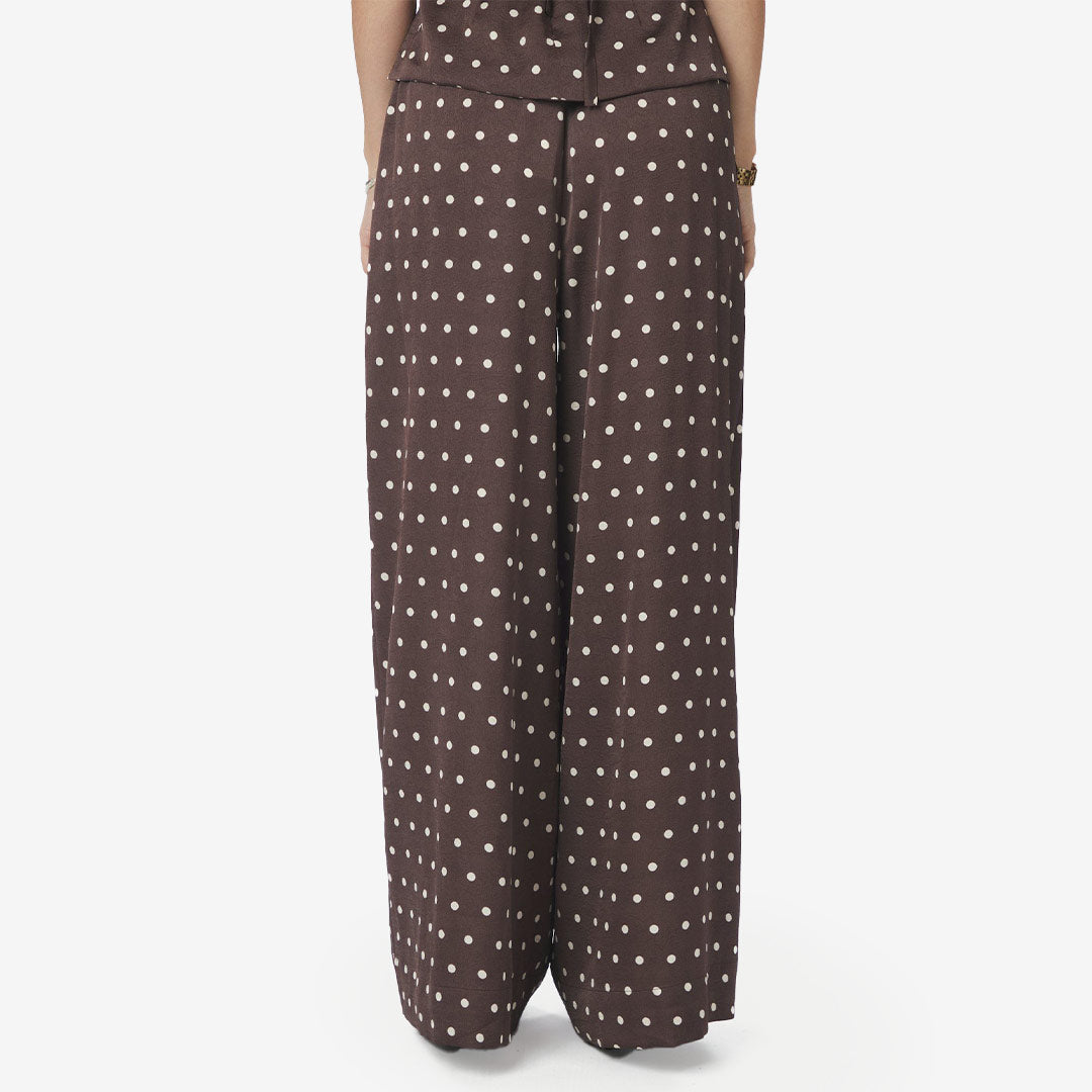 Sebba Big Dot Pants
