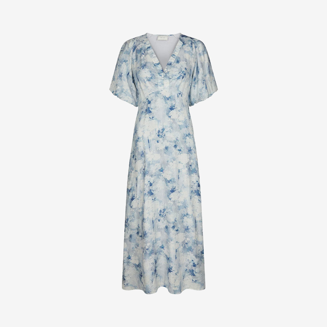 Illana Floral Fusion Dress