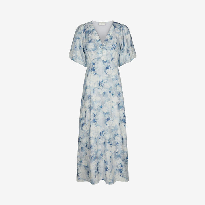 Illana Floral Fusion Dress