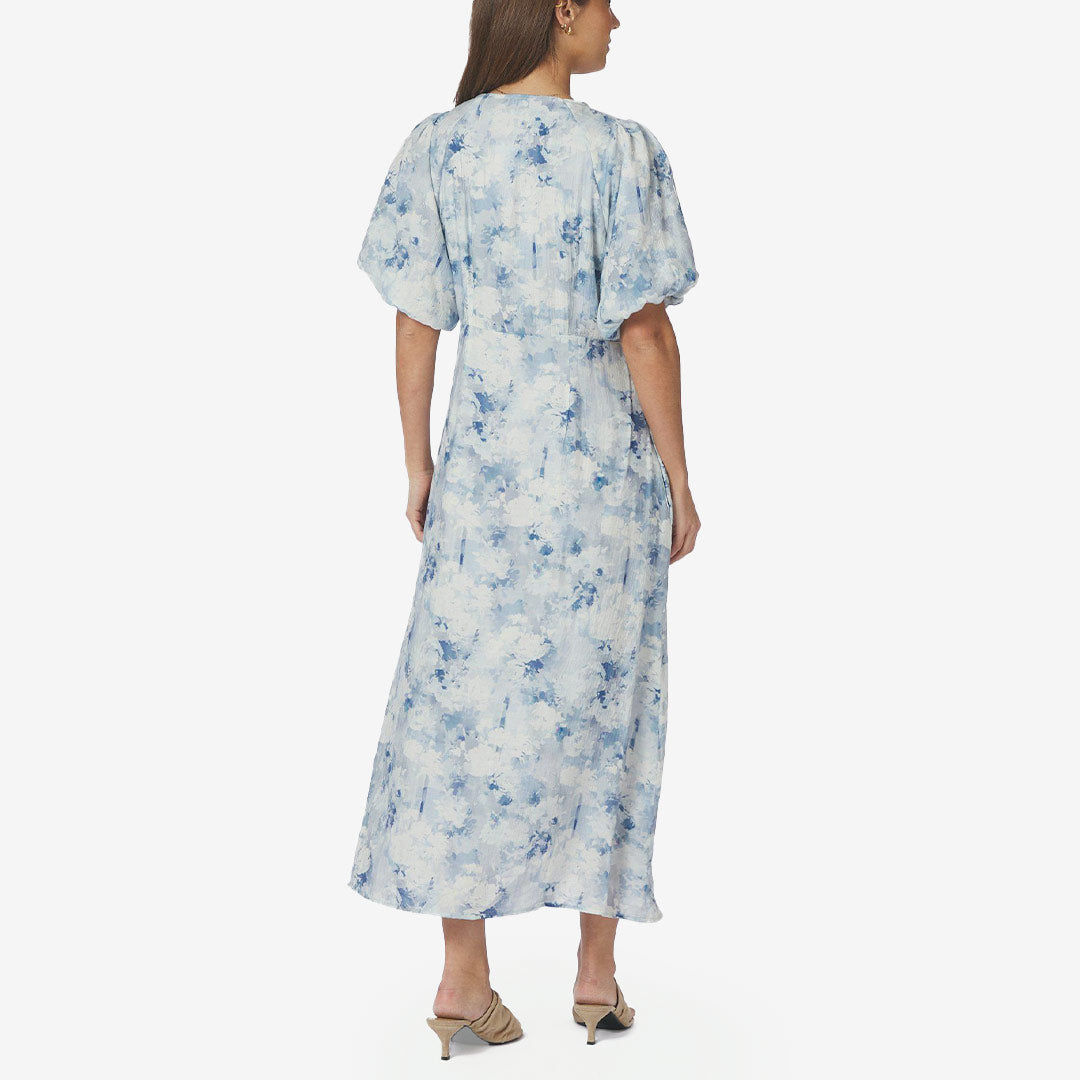 Illana Floral Fusion Dress