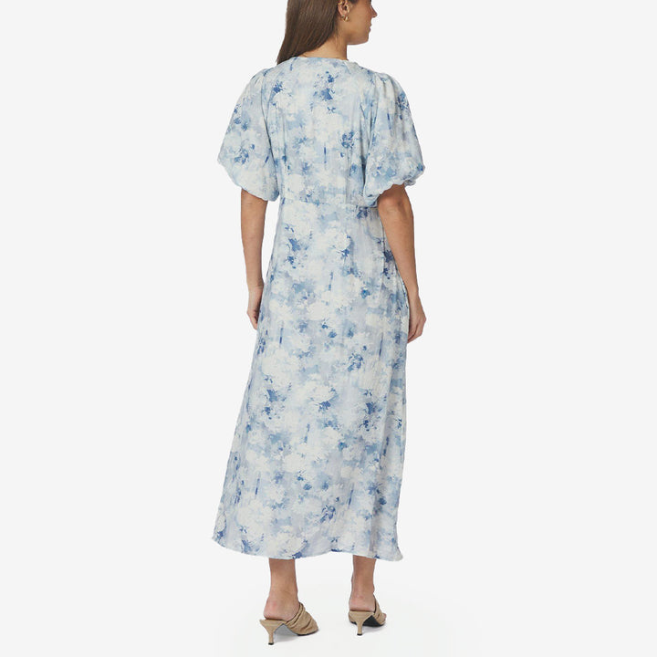 Illana Floral Fusion Dress