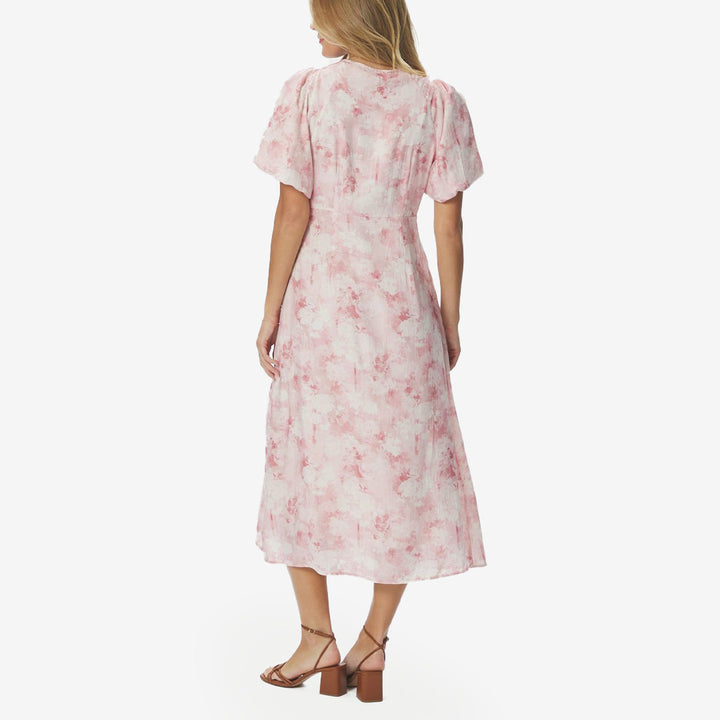 Illana Floral Fusion Dress