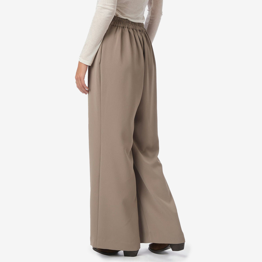 Lunet Crepe Pants