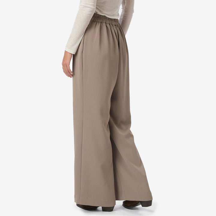 Lunet Crepe Pants