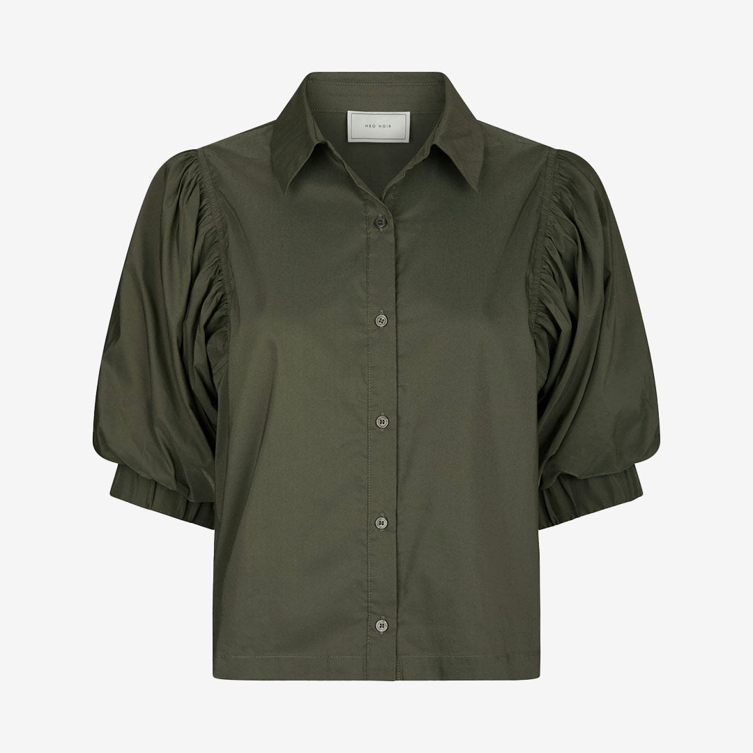 Etta Poplin Shirt
