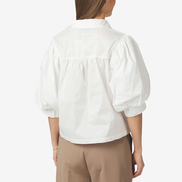 Etta Poplin Shirt