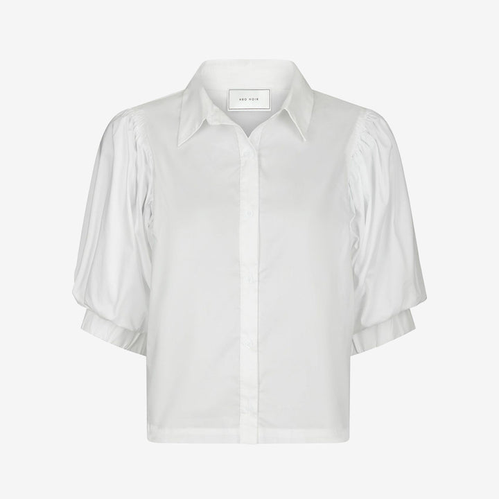 Etta Poplin Shirt