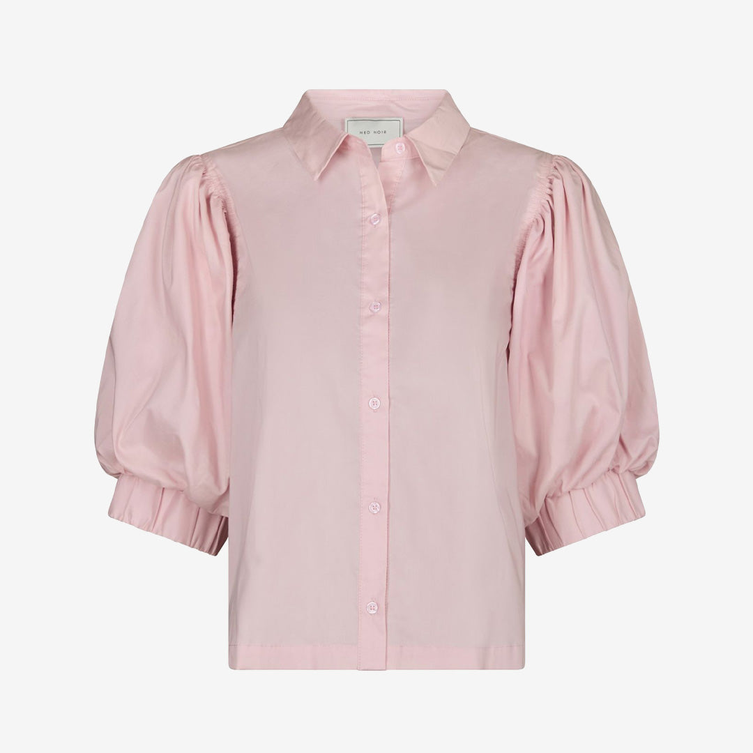 Etta Poplin Shirt