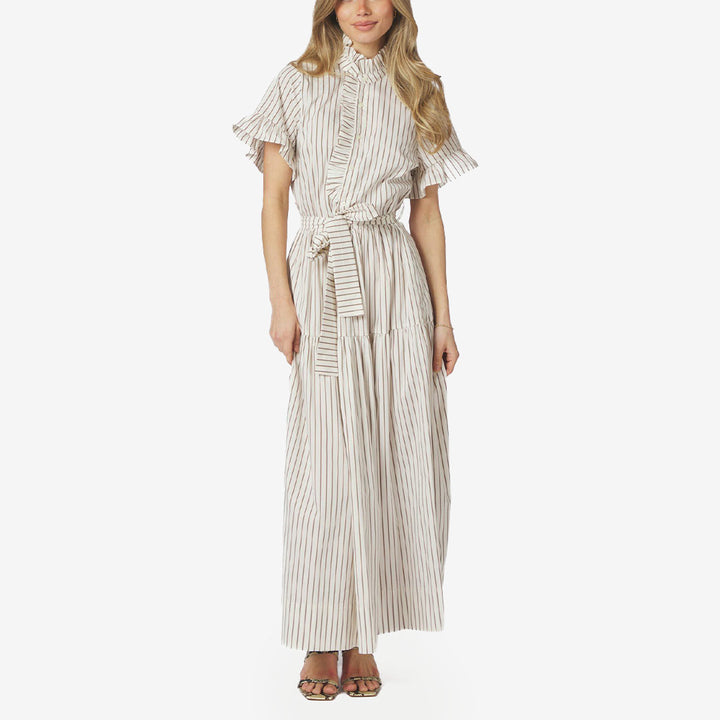 Nellie Wide Stripe Dress