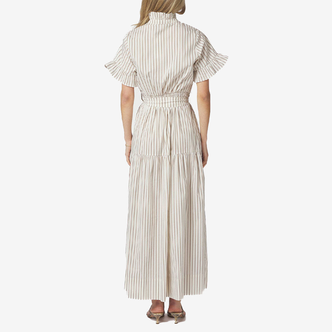 Nellie Wide Stripe Dress