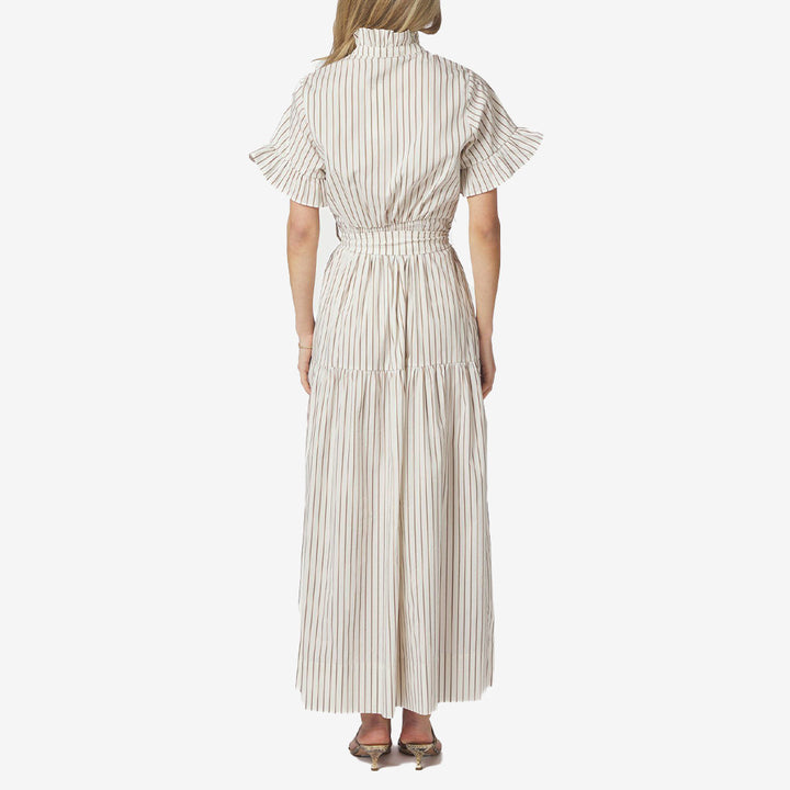 Nellie Wide Stripe Dress