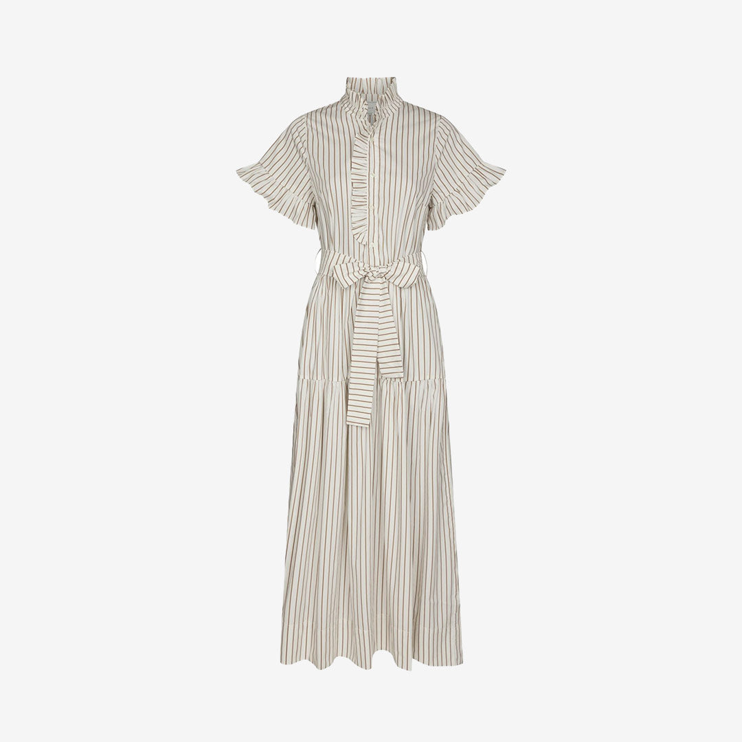 Nellie Wide Stripe Dress