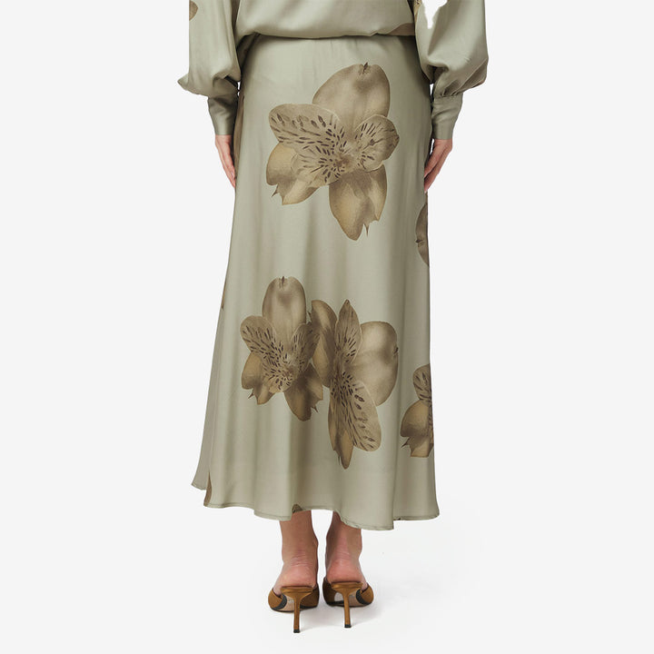 Bovary Misty Orchid  Skirt