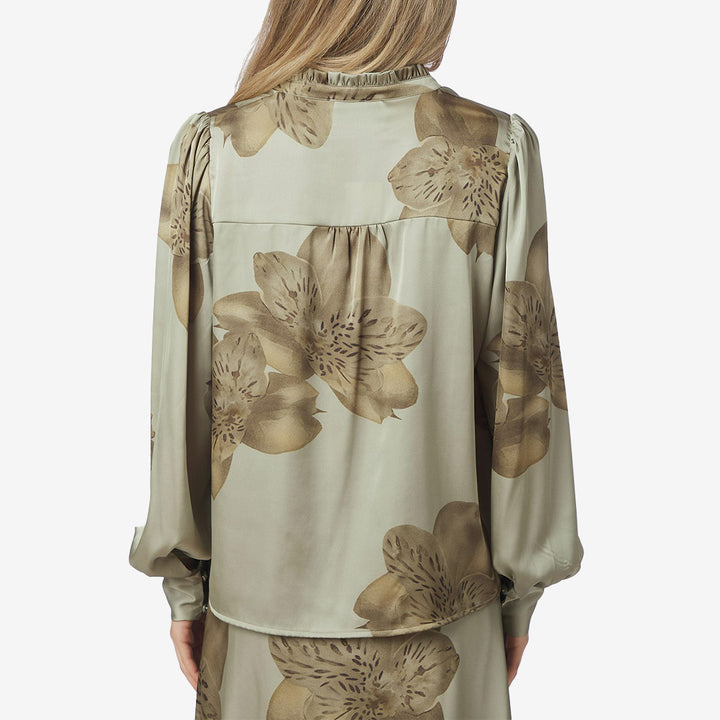 Massima Misty Orchid Blouse
