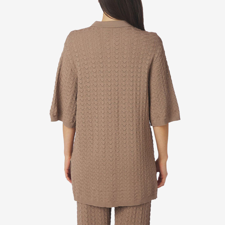 Sette Fine Crochet Blouse