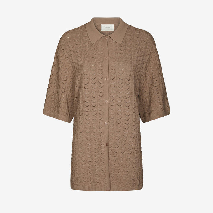 Sette Fine Crochet Blouse