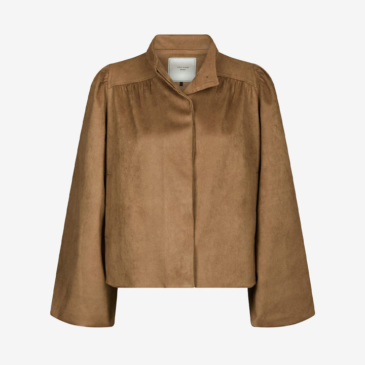 Tirsa Faux Suede Jacket