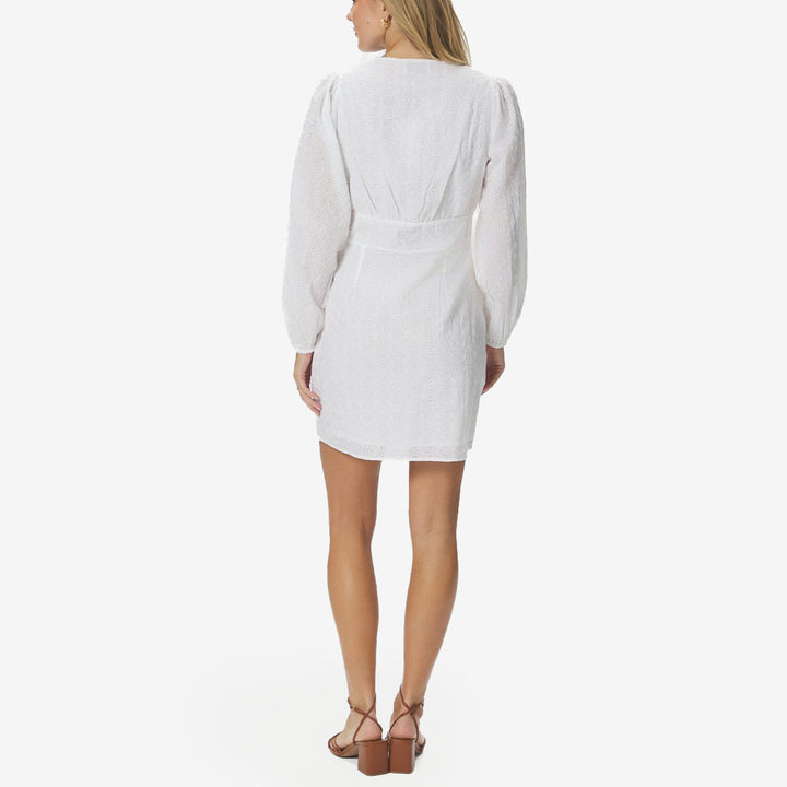 Mabel Embroidery Dress