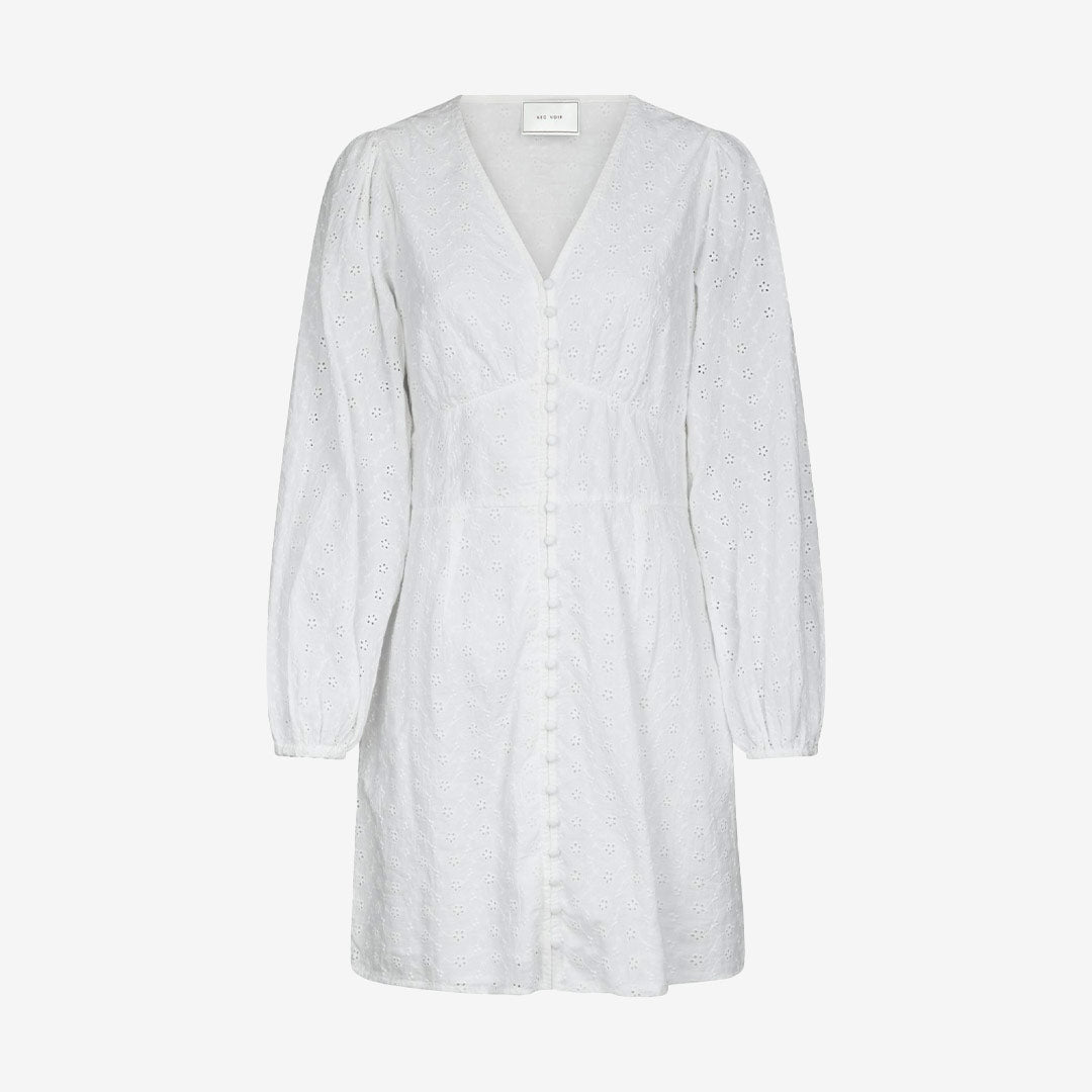 Mabel Embroidery Dress