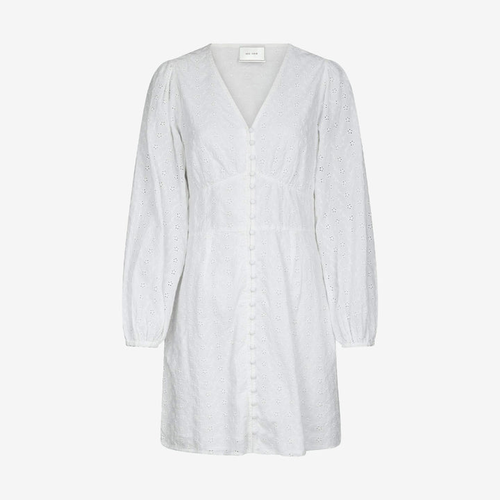 Mabel Embroidery Dress