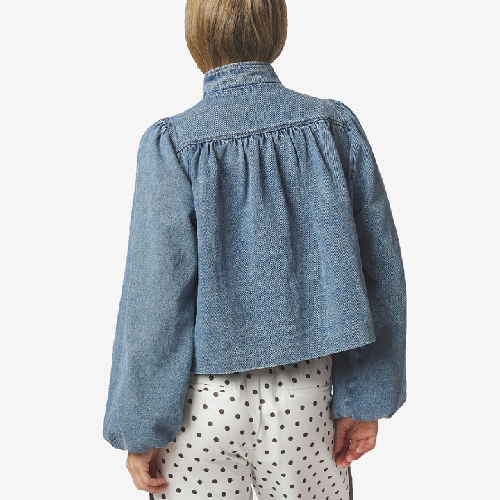 Tirsa Denim Jacket