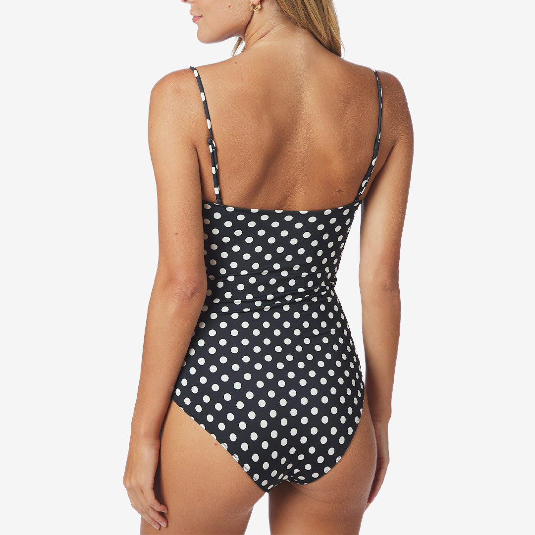 Callanta Big Dot Swimsuit