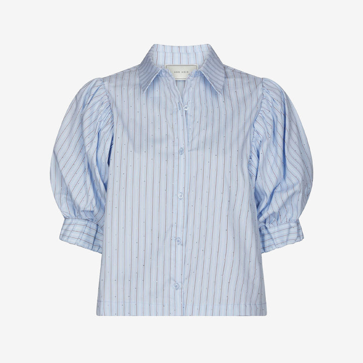 Etta Stripe Stone Shirt