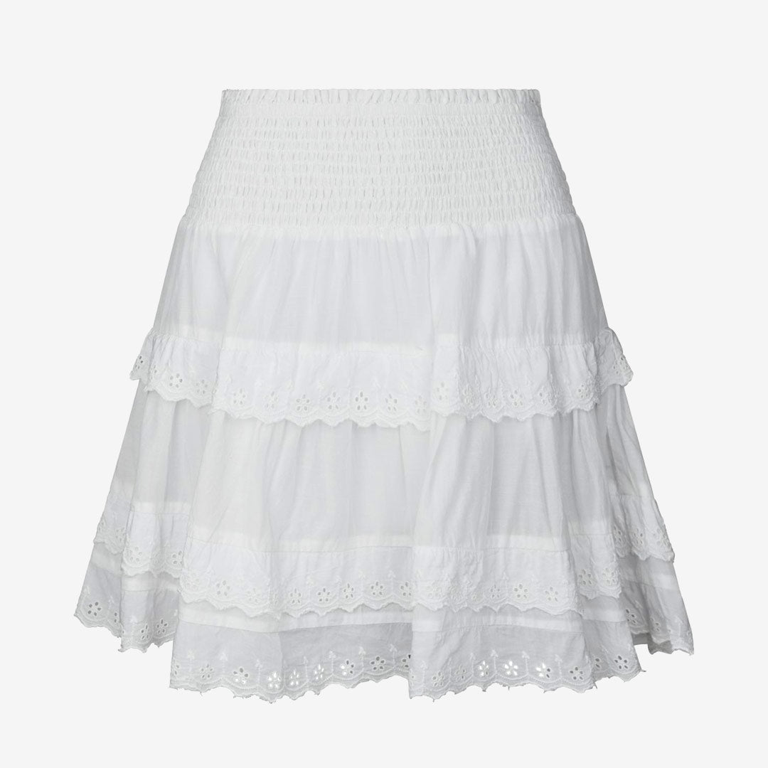 Heidie Ruffle Skirt