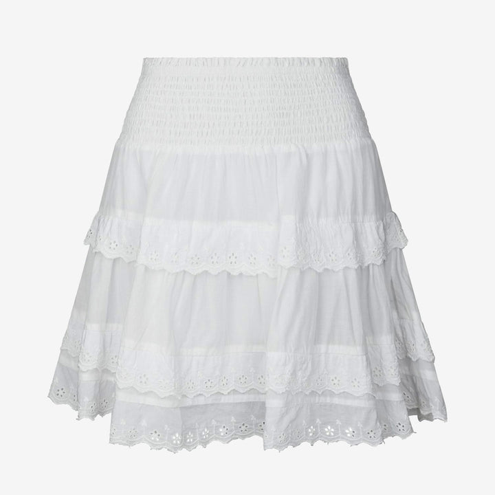 Heidie Ruffle Skirt