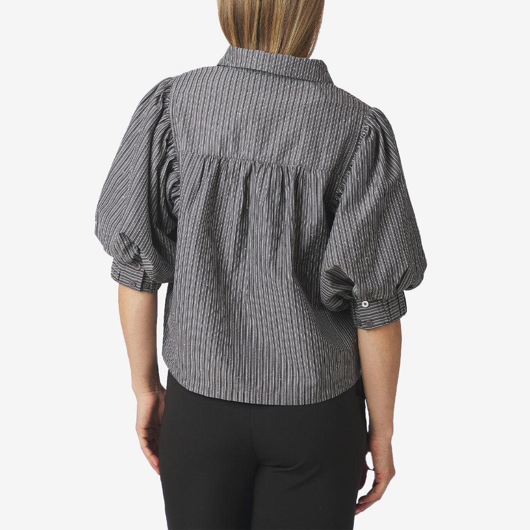 Etta Stripe B Shirt