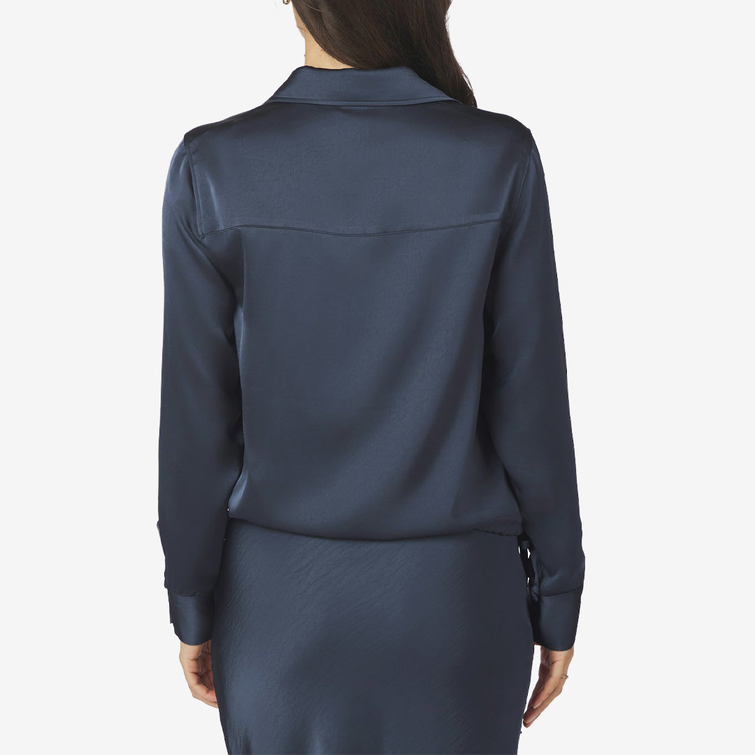 Manille Heavy Sateen Shirt