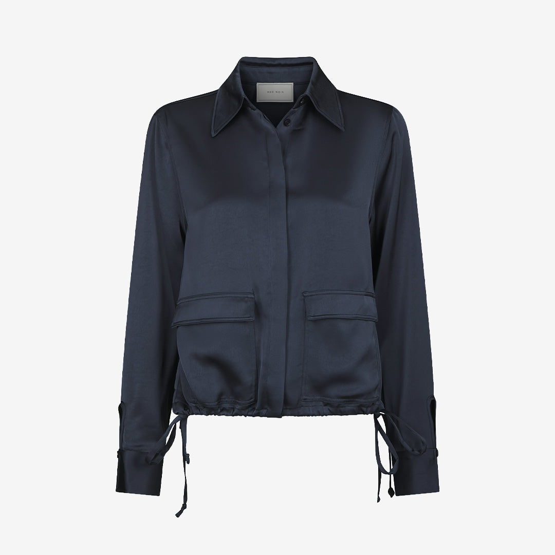 Manille Heavy Sateen Shirt